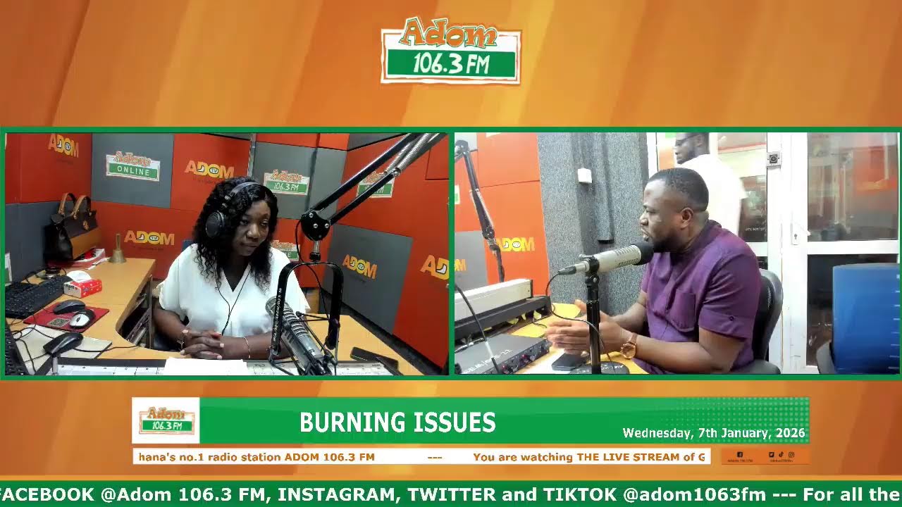 BURNING ISSUES | Wednesday, 7th January, 2026.