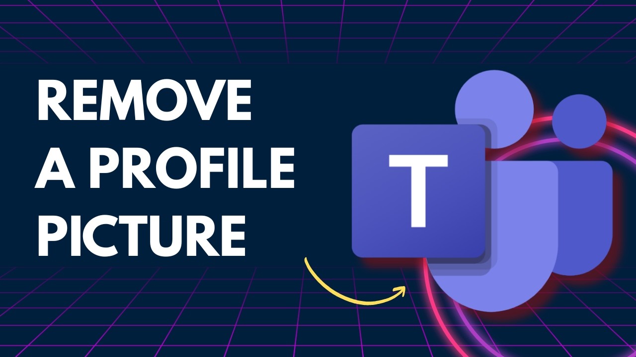 Как удалить фотографию профиля из Microsoft Teams | Быстрое и простое руководство (2026)