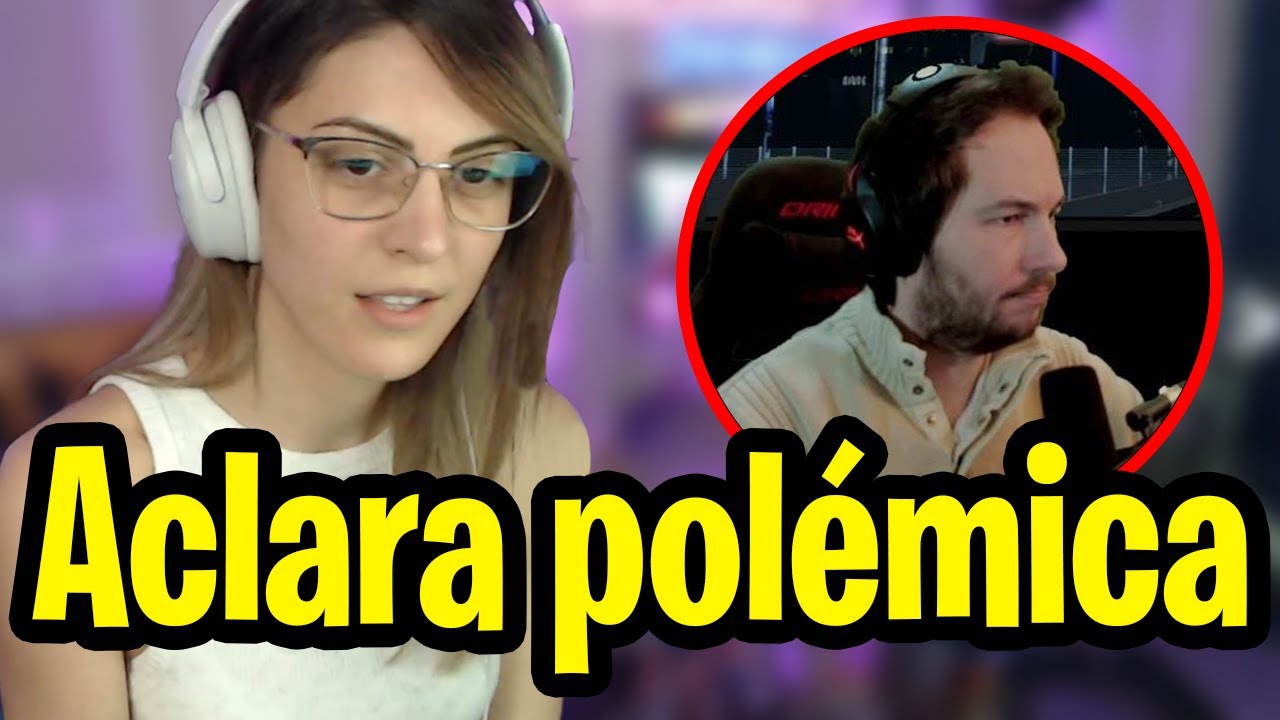 Carolina Abril aclara la polémica con Reborn