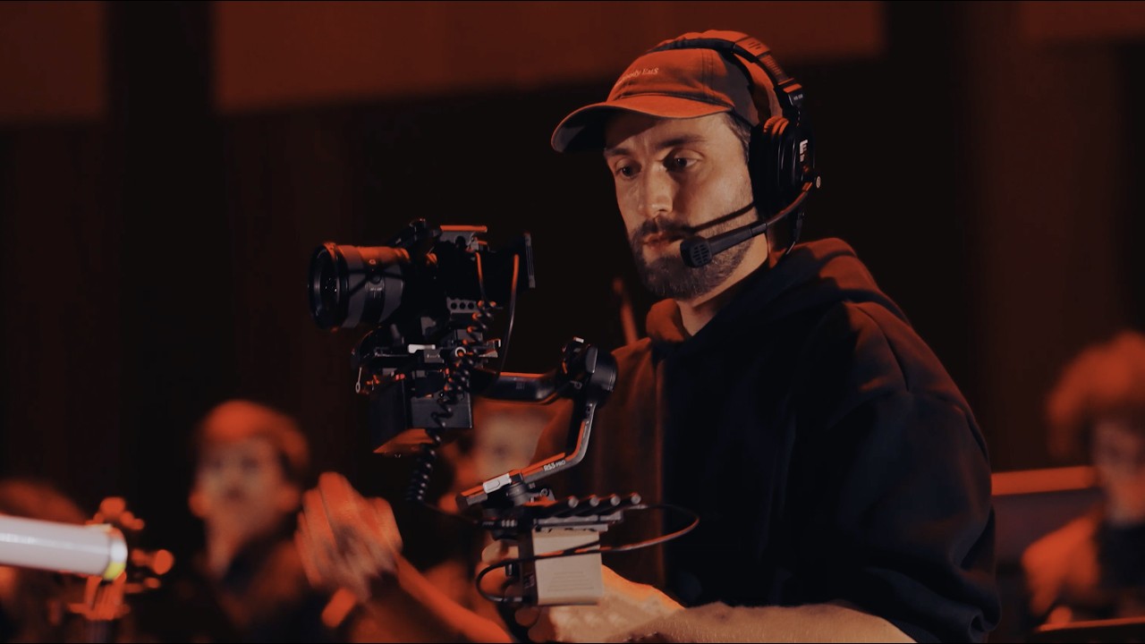 Hoe het is om een multicam show te filmen in de AFAS Live! (Behind The Scenes)