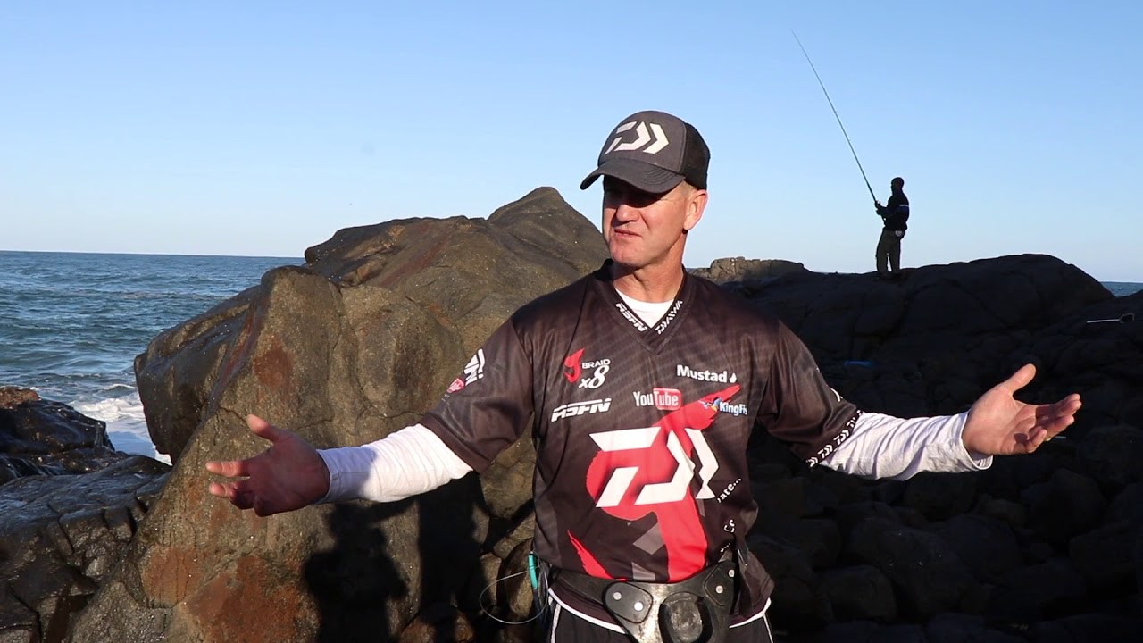 Quest for Kob | Port St Johns | Part 2 | ASFN Rock & Surf