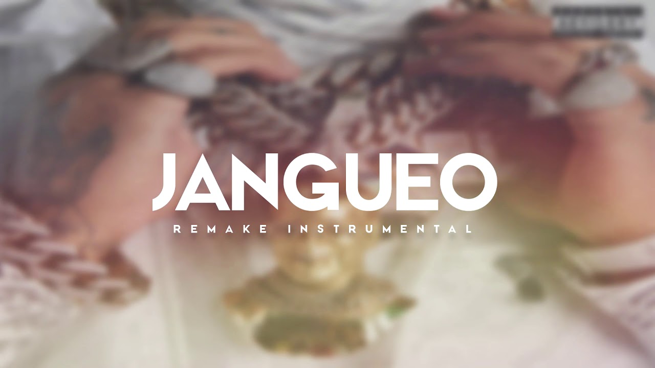 JANGUEO - Remake Instrumental | Anuel AA, Tego Calderon