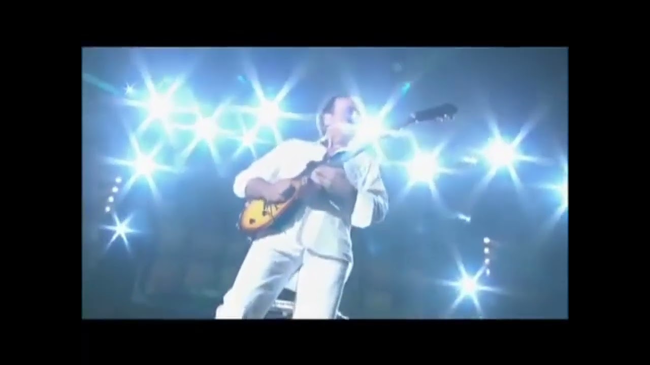 Dodi Battaglia suona For the love of God (Steve Vai)