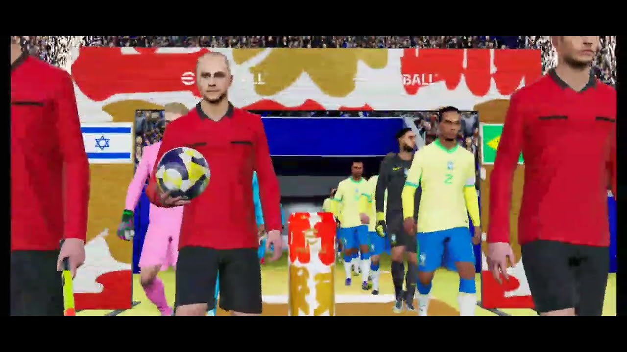 vs Israeli | eFootball gameplay #8 