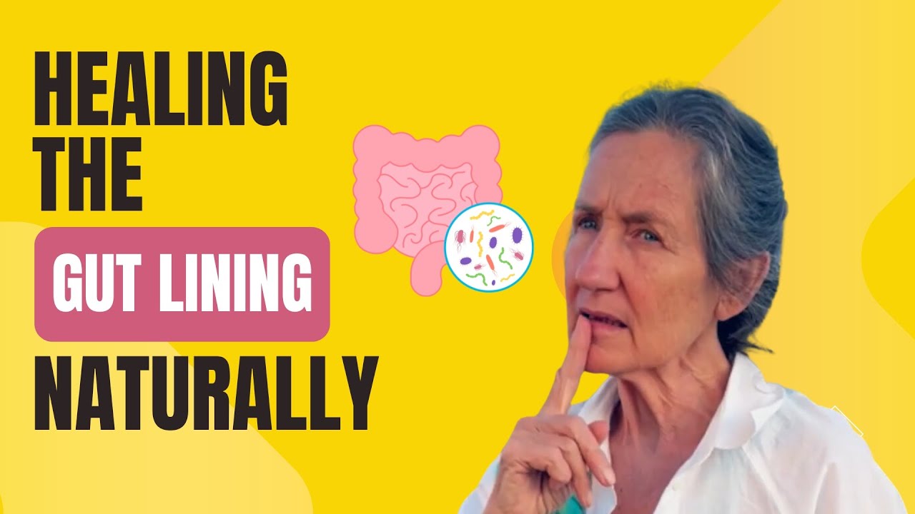 Healing the Gut Lining Naturally: A Holistic Approach to Digestive Health | Barbara O'Neill