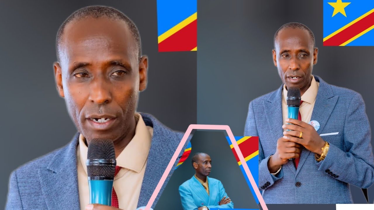 🇨🇩🇨🇩 GOMA GUSOZA IGITERANE MURI GUÉRISON DES ÂMES HAMWE NA REV PAST MUDAHERANWA FIDELE 