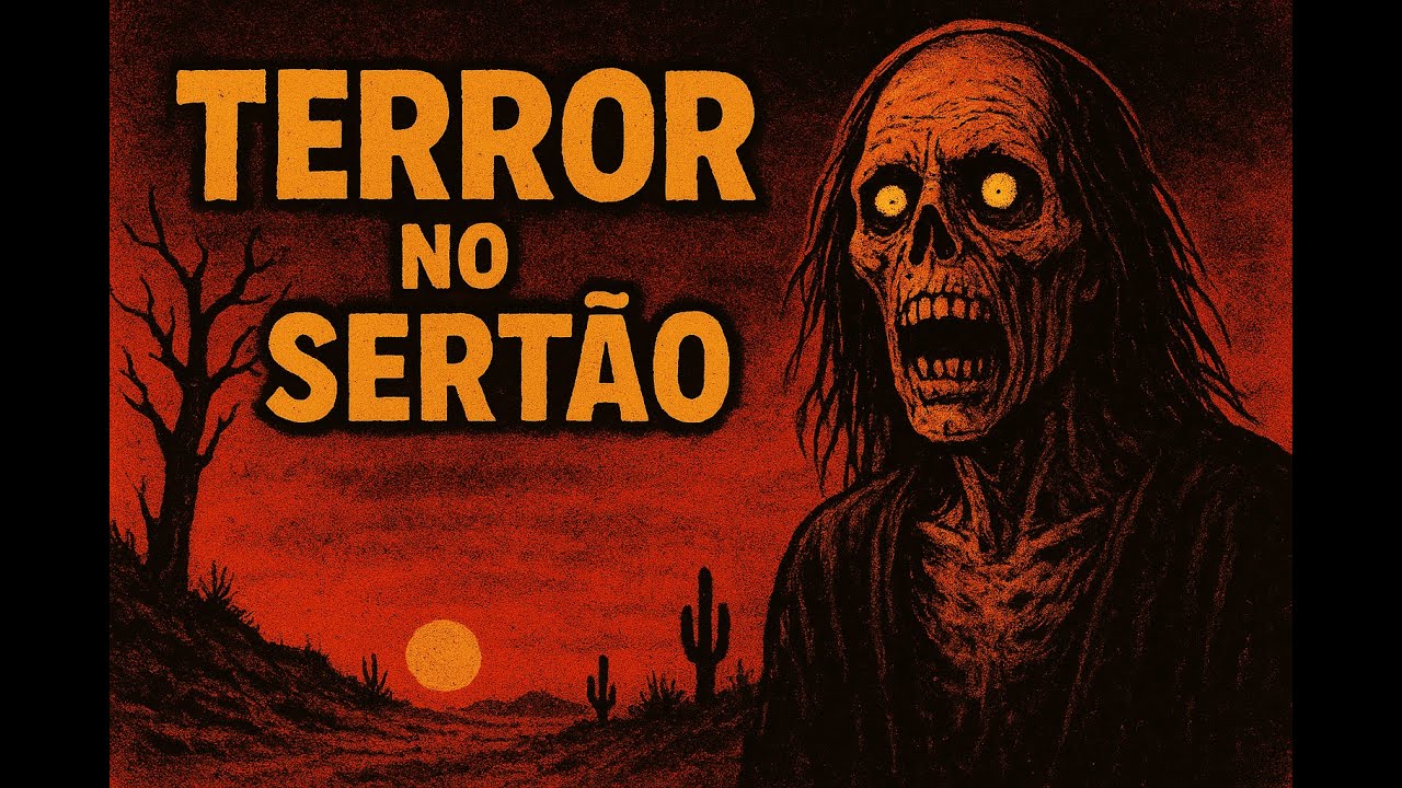 Terror no sert&atilde;o anos 80