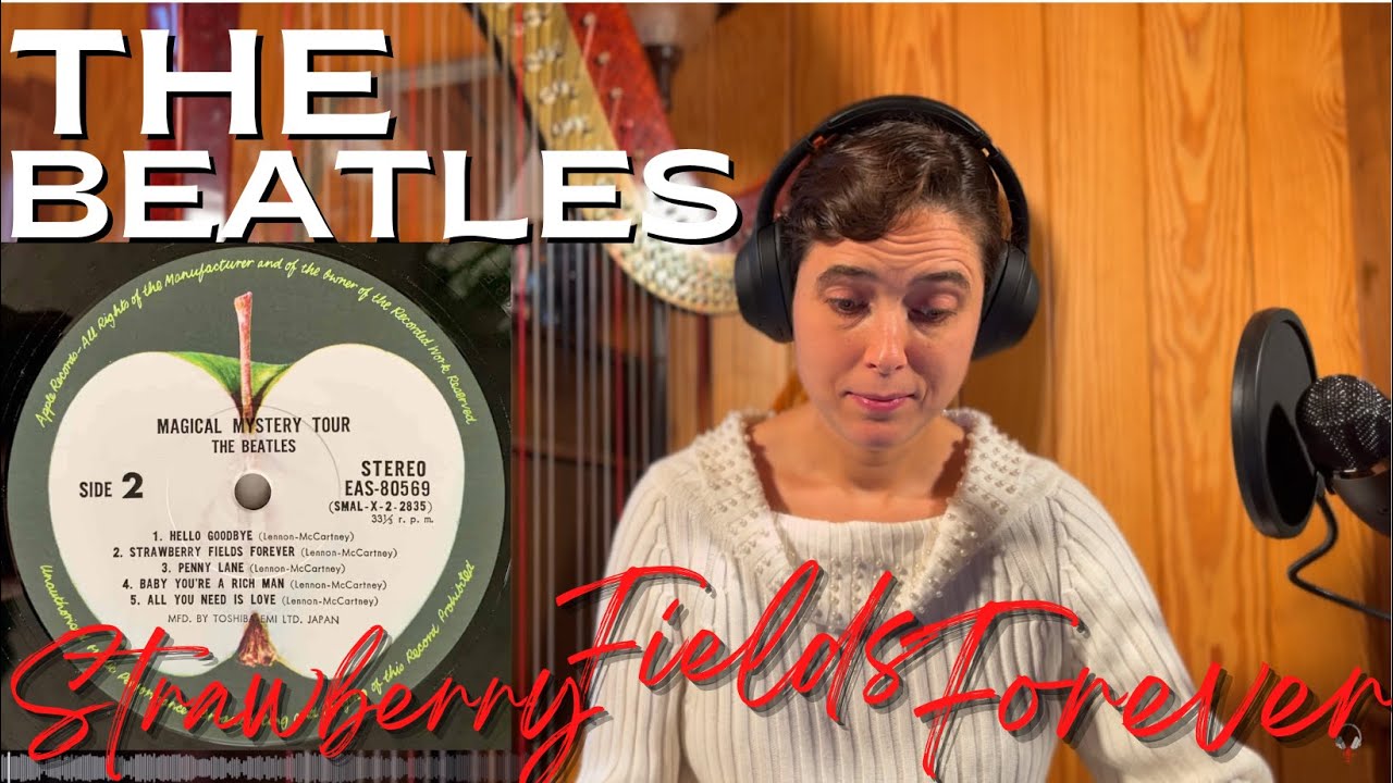 The Beatles, Strawberry Fields Forever — первое прослушивание и реакция классического музыканта