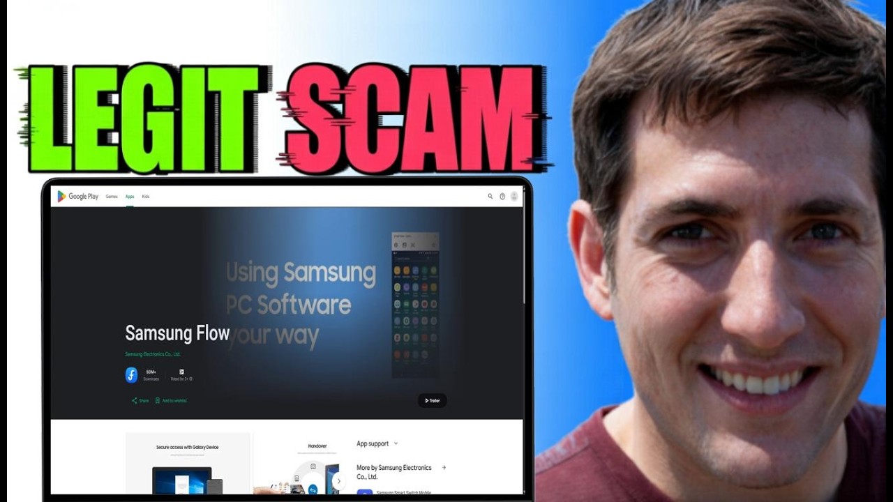 Samsung Flow против Link to Windows: обзор 2026 года, сравнение функций, производительность и разбор