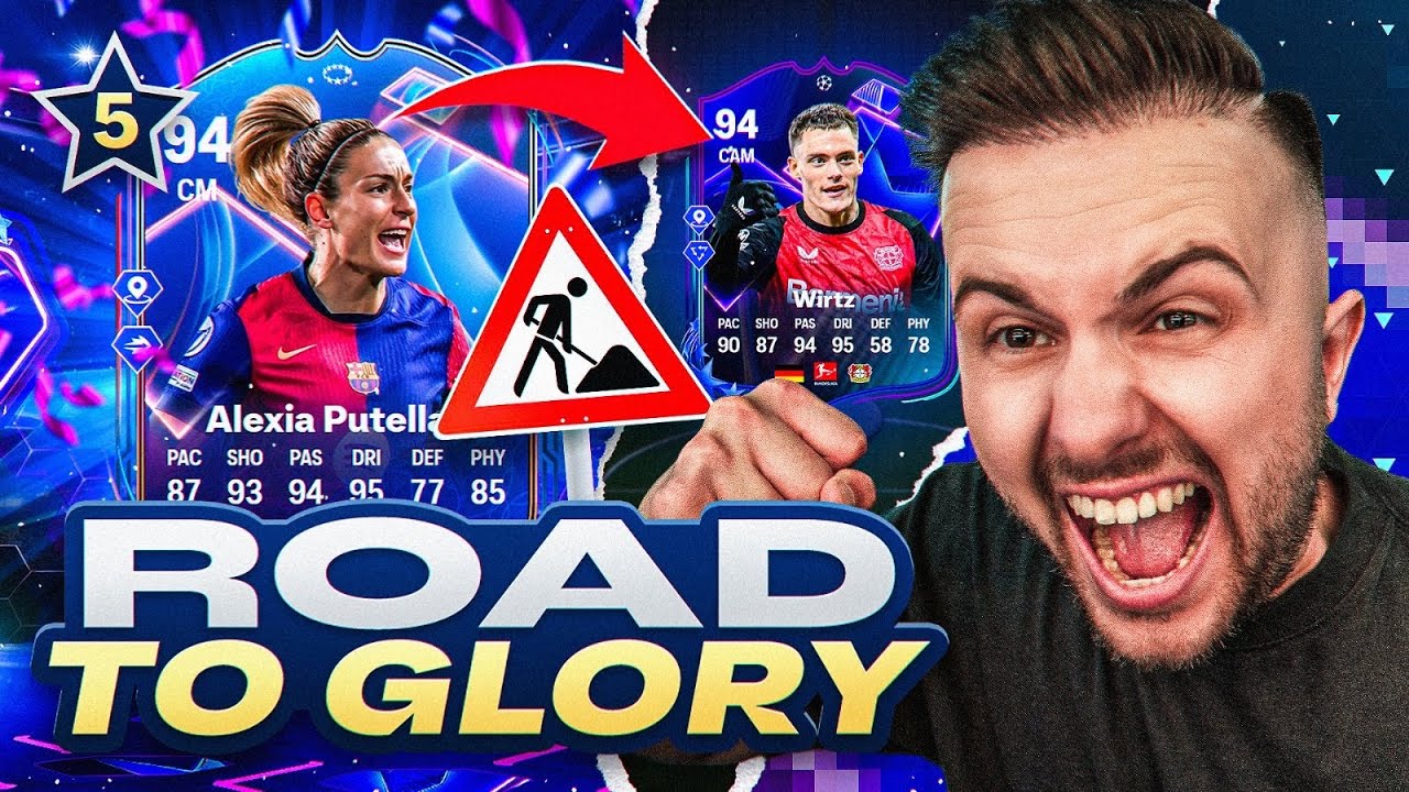 XXL UPGRADES für das RTG TEAM 😍 Division Rivals Rewards Pack Opening 🔥 RTG #5