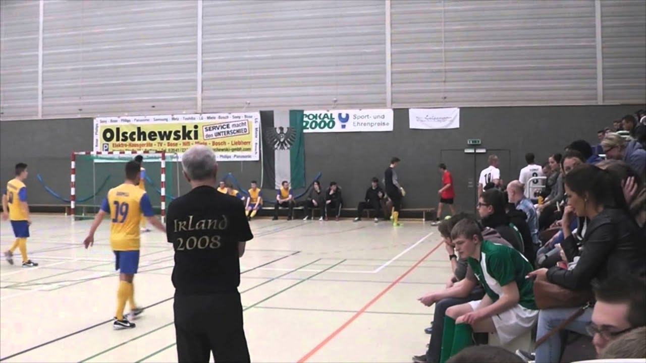 BerufskollegBottrop - Fußballturnier 2014 Tag 