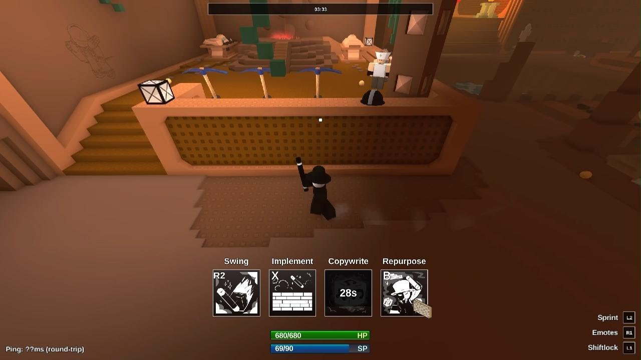 random artful gameplay from yesterday
