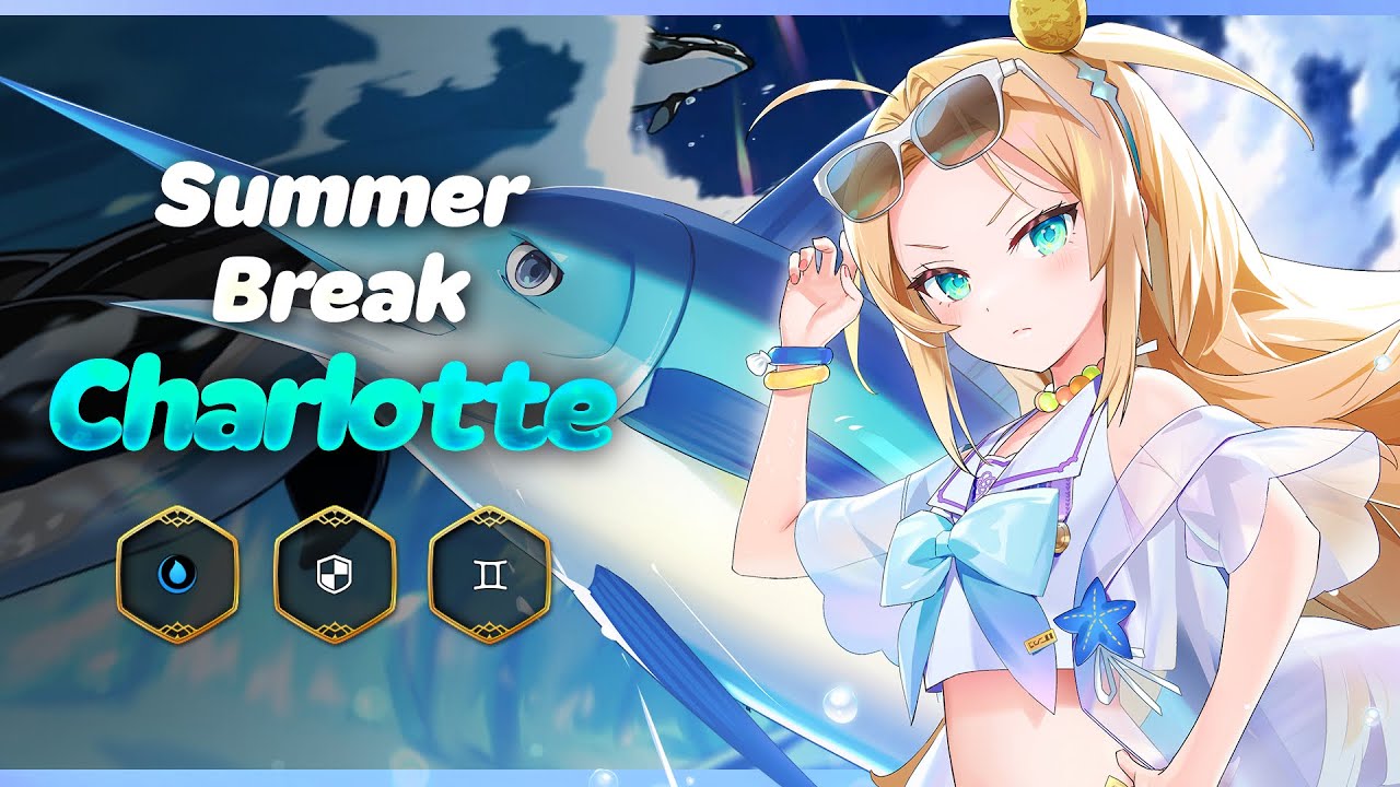 [Epic Seven] Summer Break Charlotte Preview