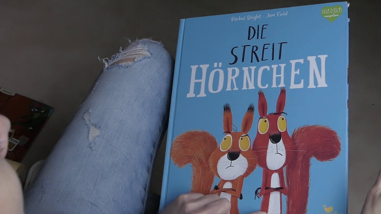 Die Streithörnchen