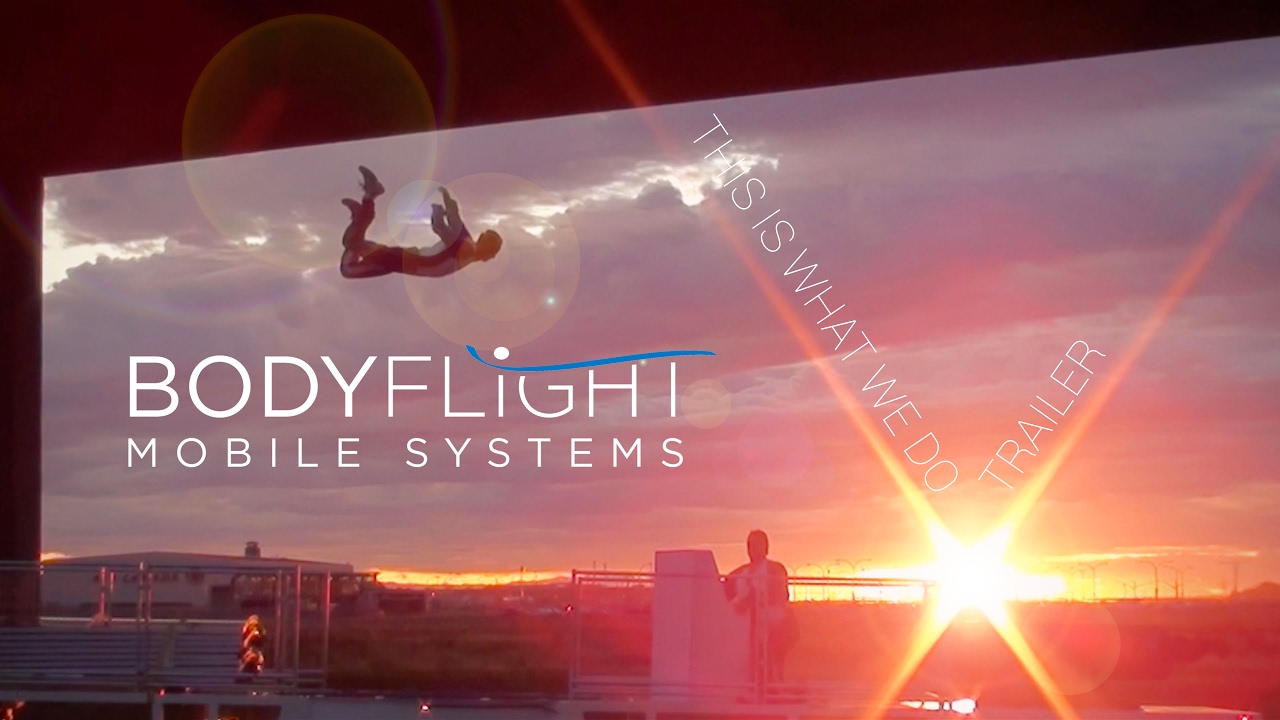 Bodyflight Mobile: This is What We Do Trailer