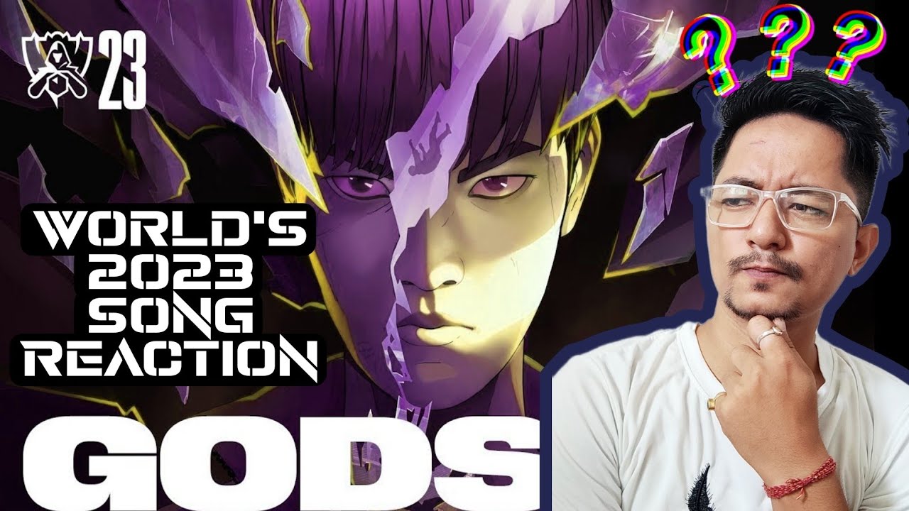 Worlds 2023 Song Reaction 