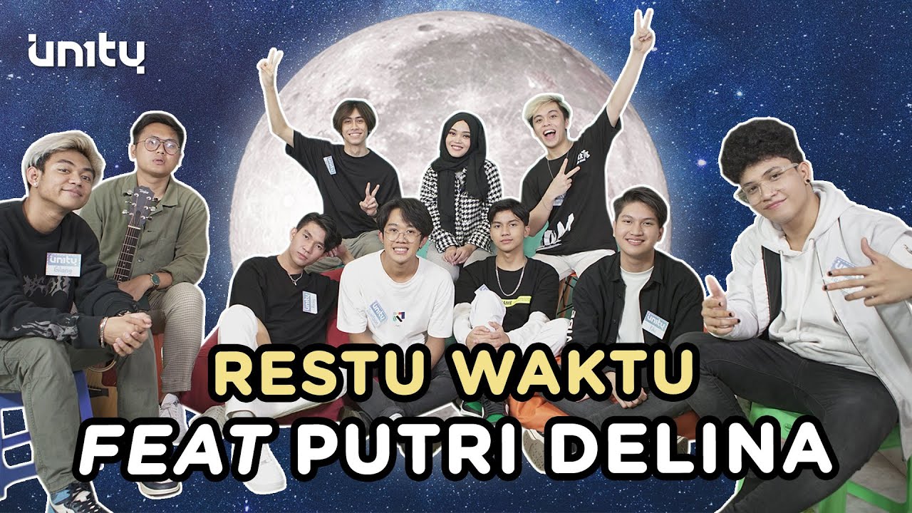 Restu Waktu - UN1TY feat Putri Delina