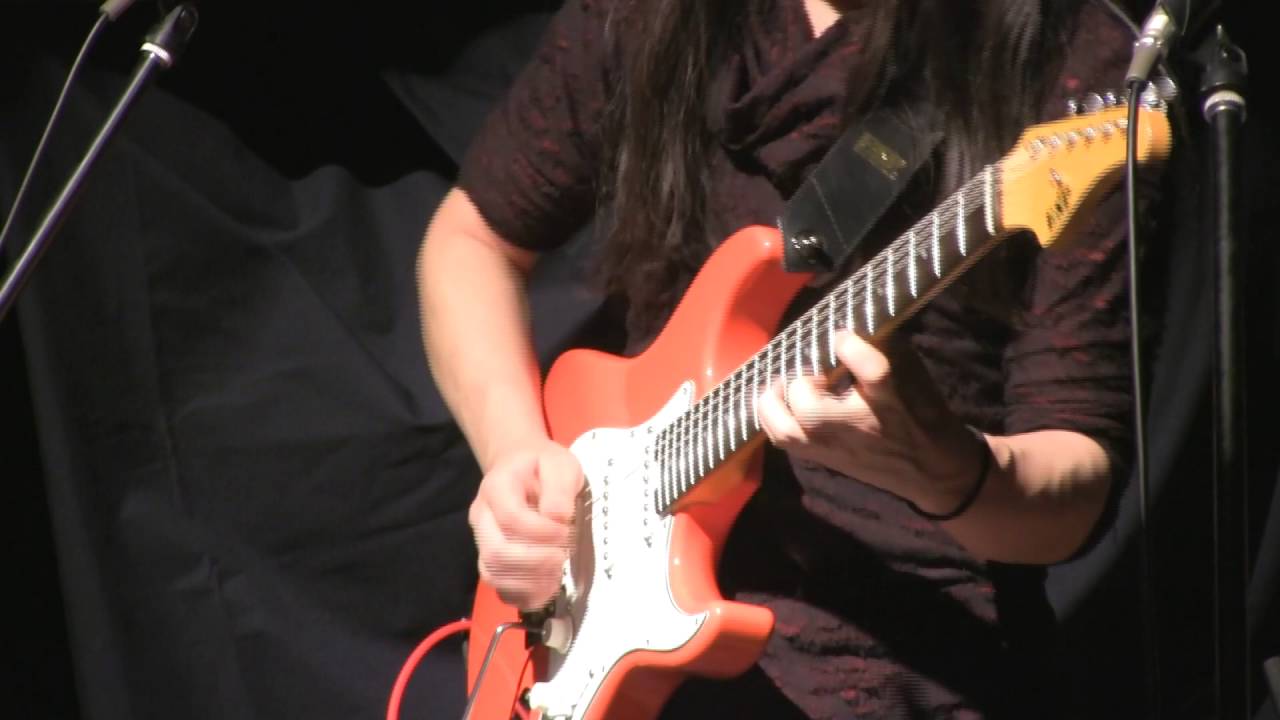 仮BAND with Ai Kuwabara 「Chatter」 at Shibuya JZ Brat