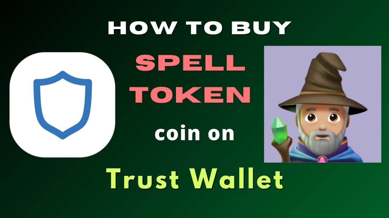 How to buy Spell (SPELL) Token coin on Trust Wallet using SushiSwap