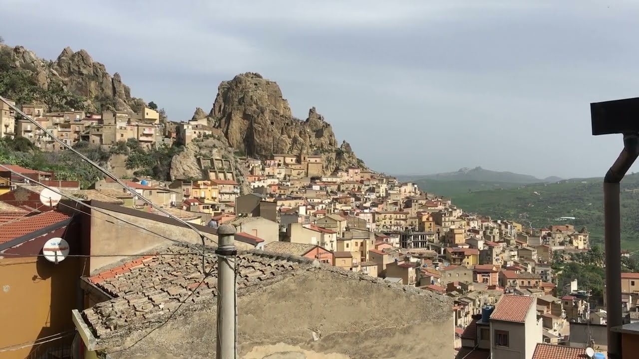 Gagliano Castelferrato, Sicilia, ITALIA