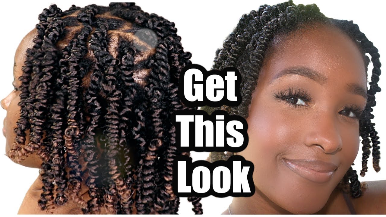PASSION TWIST TUTORIAL | beyond beauty hair from amazon| Kharah Jay Live