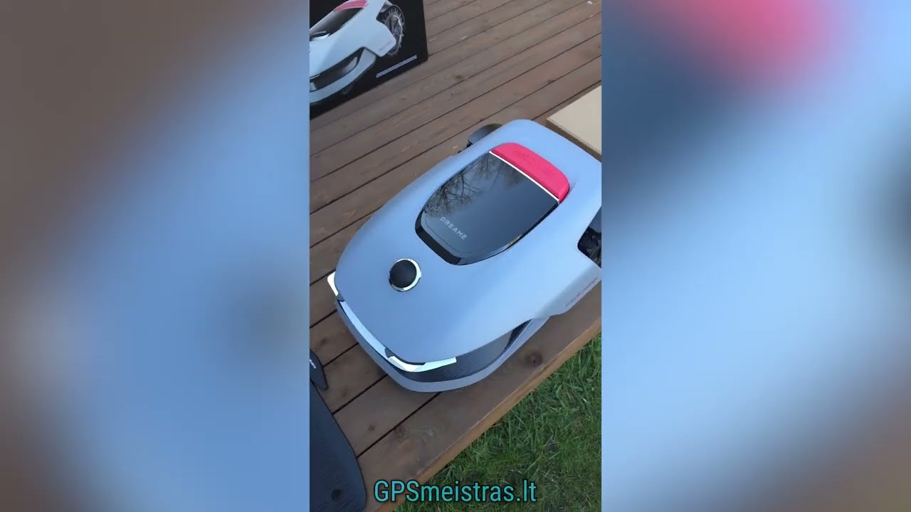 #dreame #mova #a1pro vejos roboto apžvalga. 1 dalis