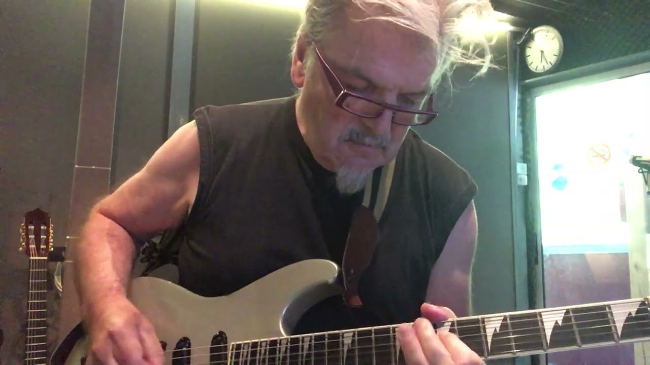 Shredden im Juli 23
