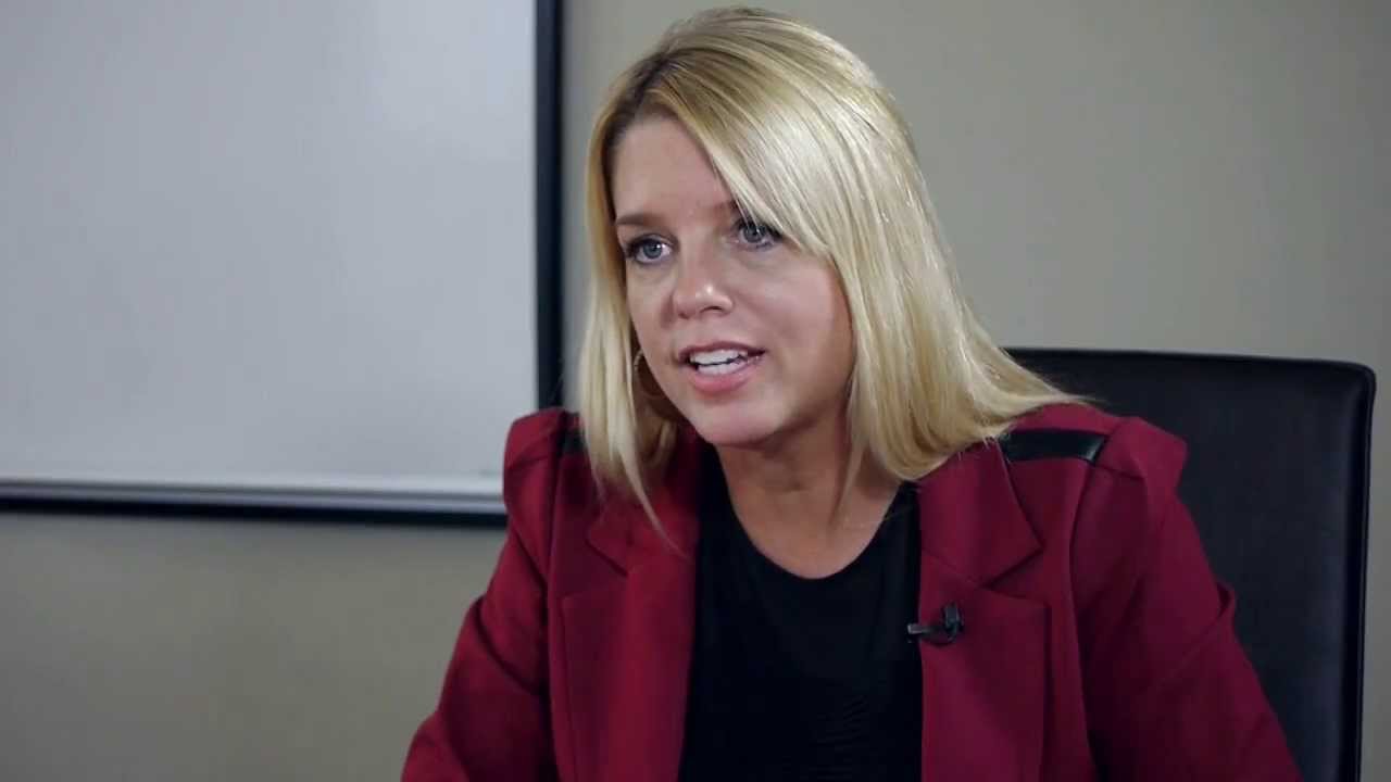 A Conversation with Florida Attorney General Pam Bondi