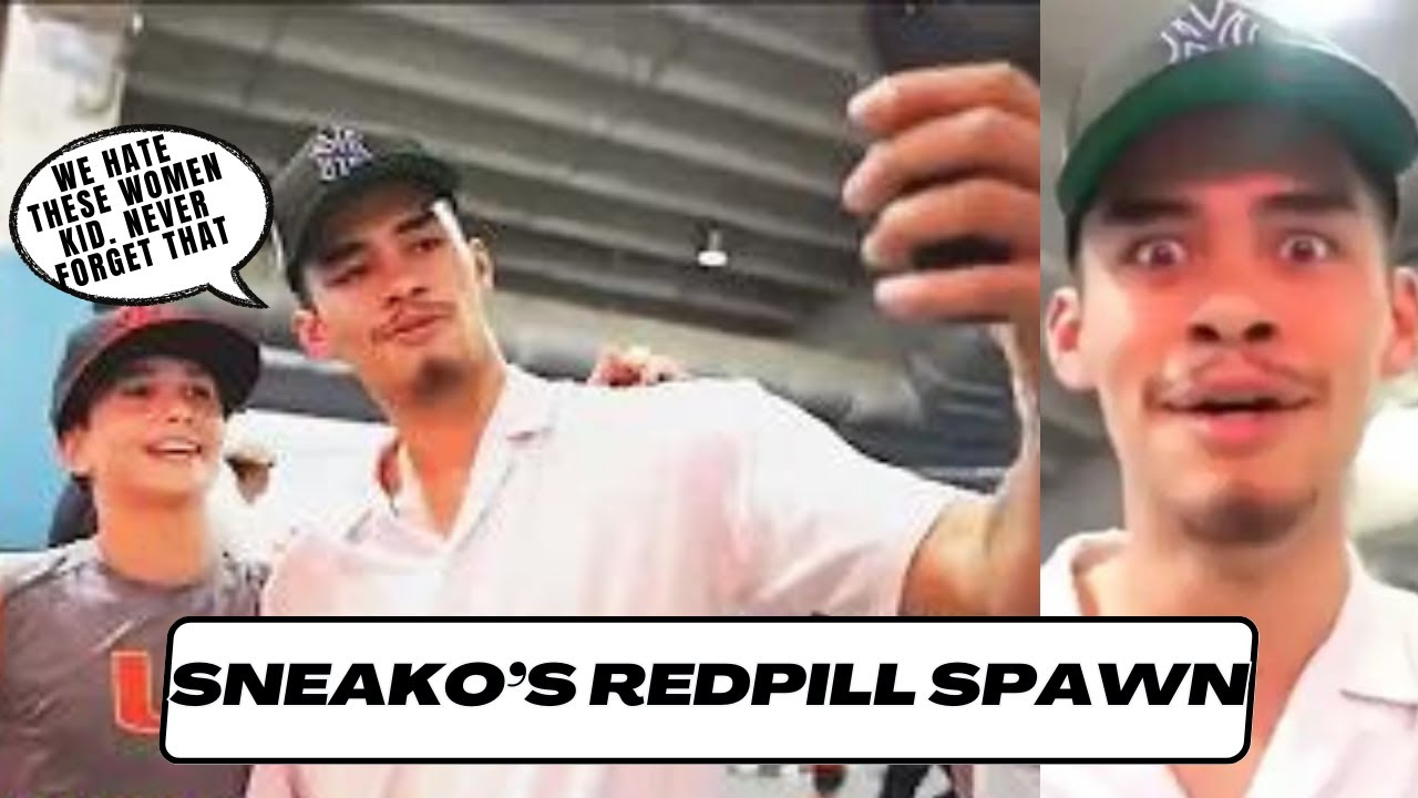 This is What #Sneako and the Red Pill Has Done to the Youth | ​ @AbaNPreach Reaction