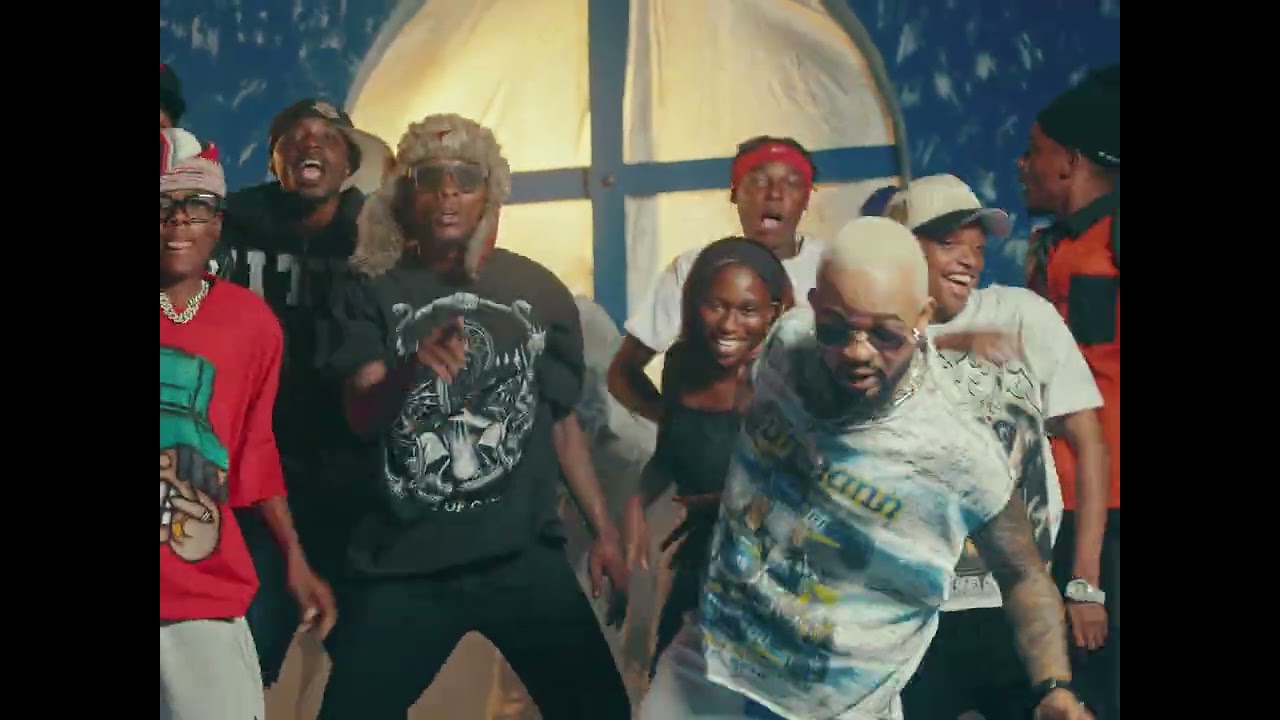 DJ DADDYTZ - UGENI (Official Video)