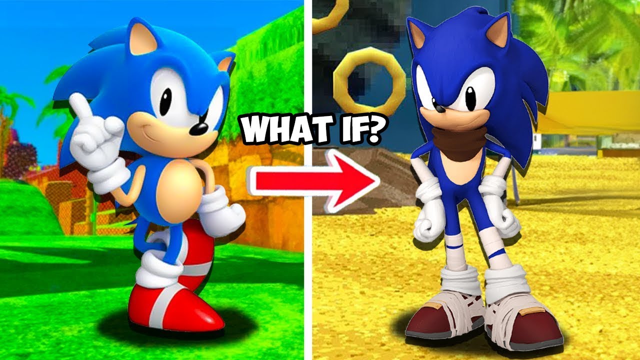 This MAJOR Classic Sonic Timeline Theory WAS True?!