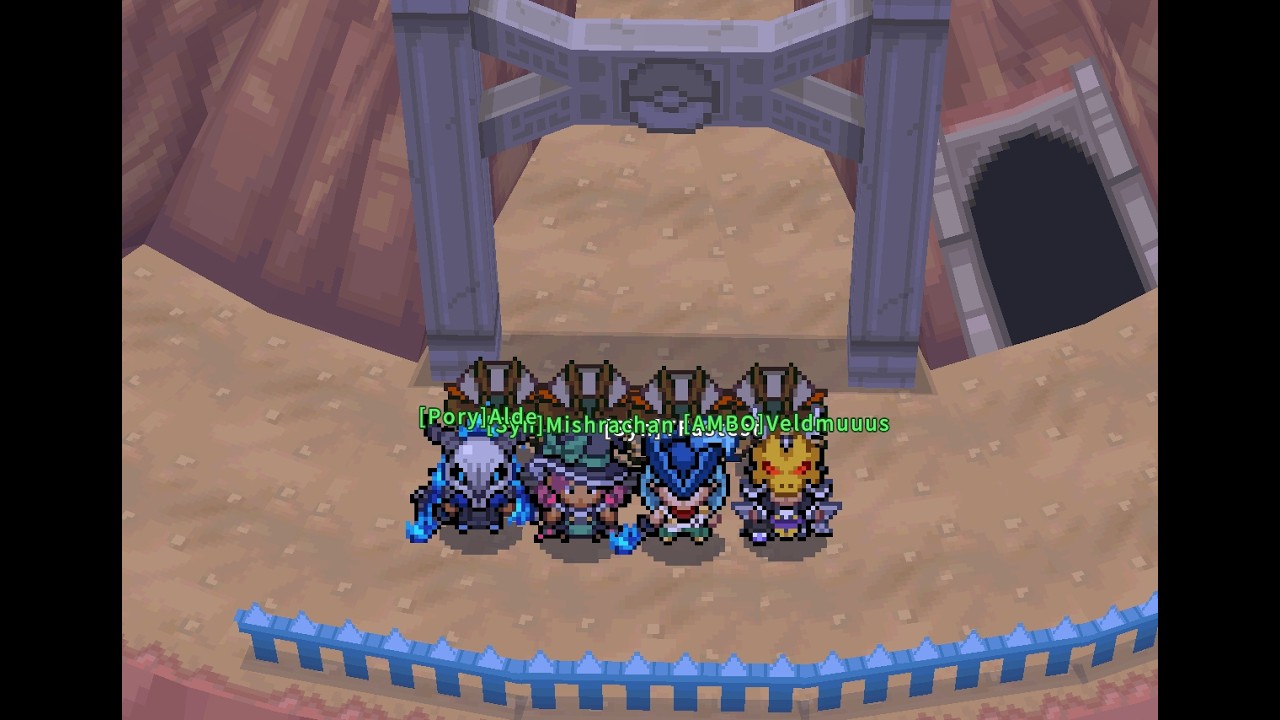 Terrakion Raid Clear - Stone in Sword strat