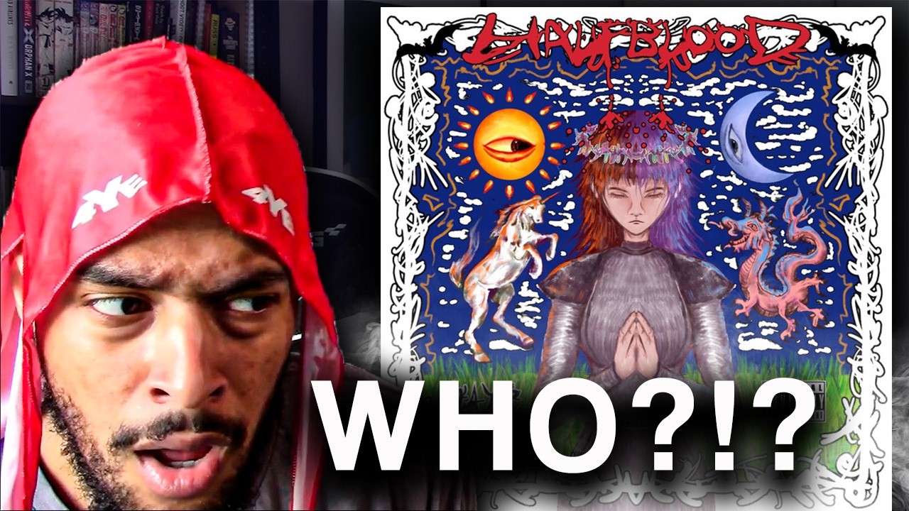 WHO TF IS SLAYR AND WHY HE SO COLD?!?!🥶Slayr Half Blood First REACTION/REVIEW