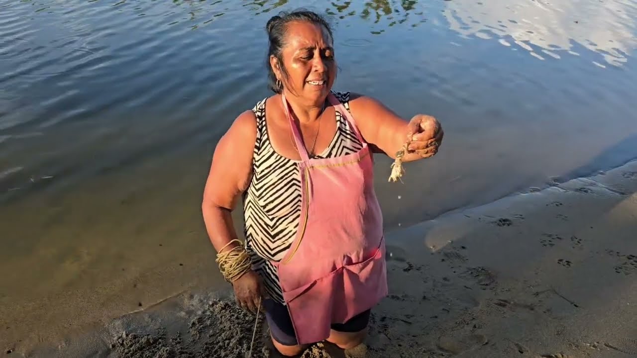 SACAMOS UN MONDEÑO PERO LE TIENES QUE HABLAR PARA QUE SALGA 