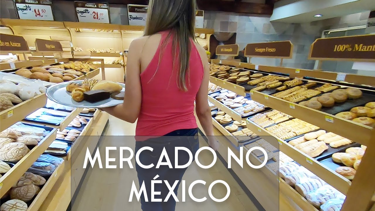 Preços de Supermercado na Cidade do México