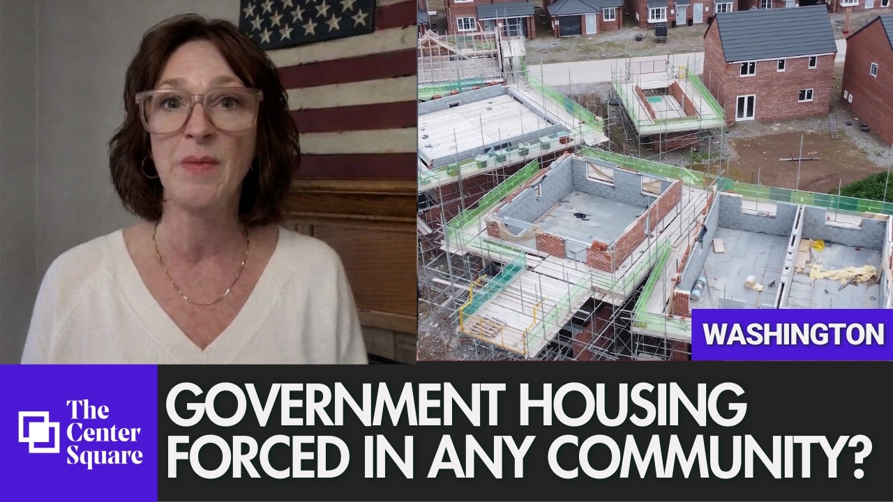 New Bill Can Force Government Housing In Any Community