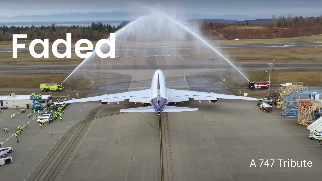 Faded Restrung- A 747 Tribute(1HOUR)