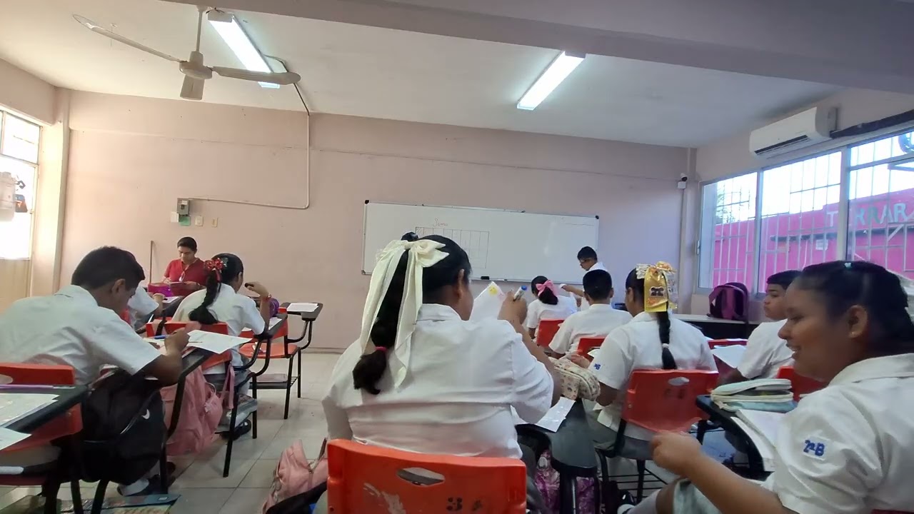 Procedimiento de resolución de fracciones (suma)