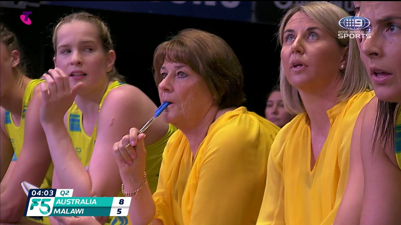 Australia v Malawi | Fast5 Netball World Series 2018