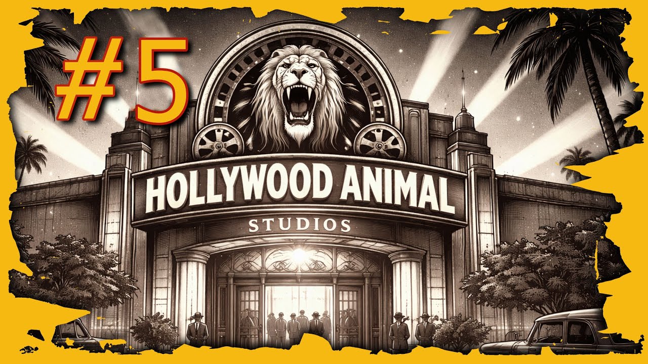 Lets Play Hollywood Animal | Brightroar Studios | Folge 5