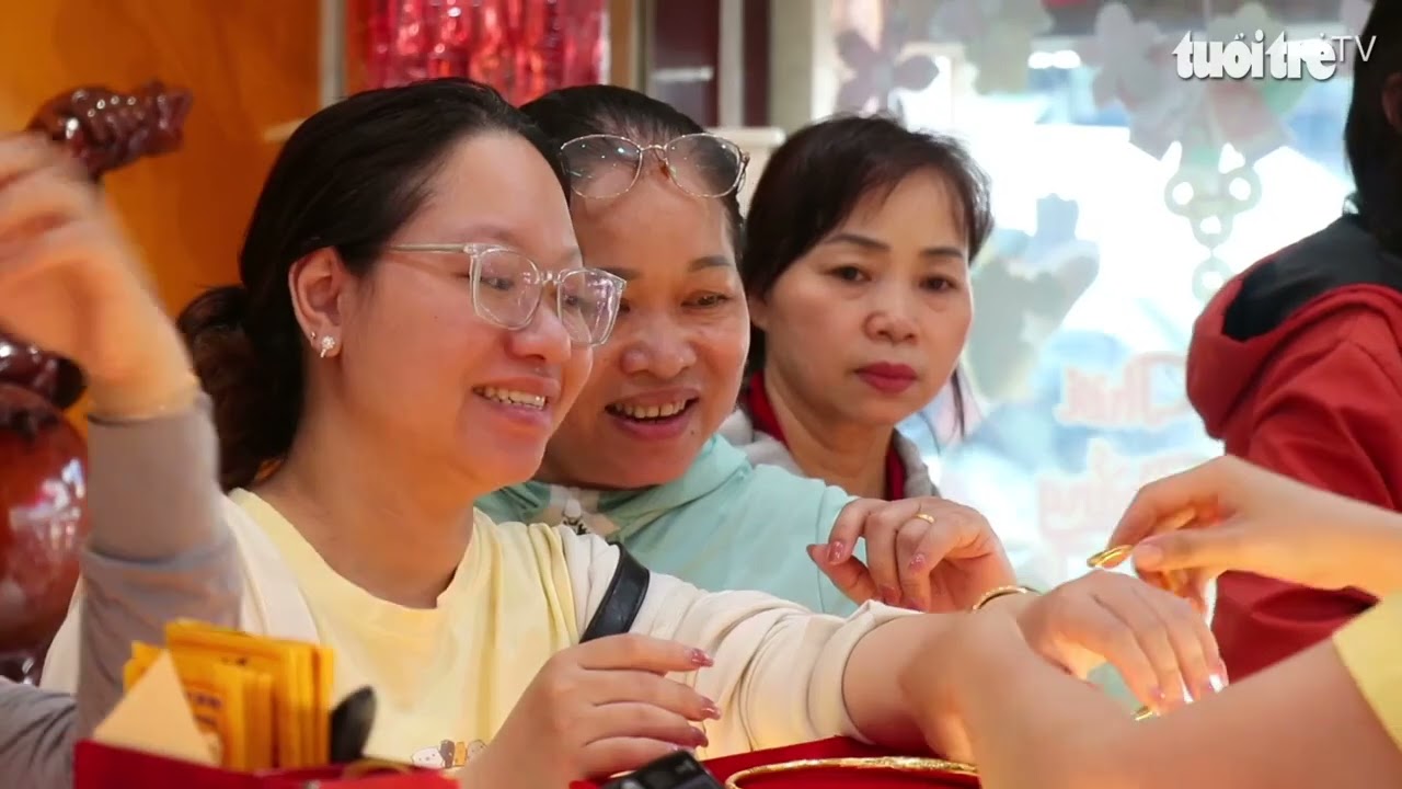 Góc nhìn trưa nay: Thị trường vàng biến động mạnh, chuyên gia khuyến nghị các lưu ý khi đầu tư