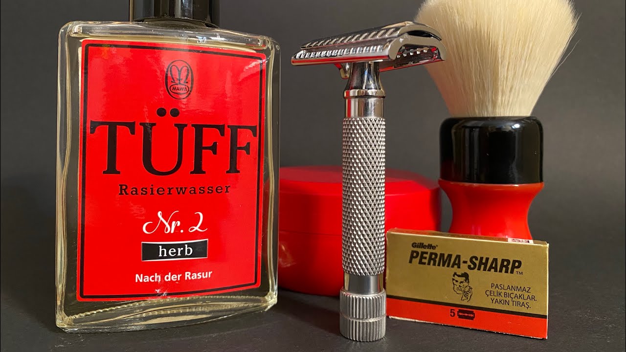 💈RazoRock German 37 Slant💈La Toja💈Tüff asl💈Yaqi Cashmere Ferrari