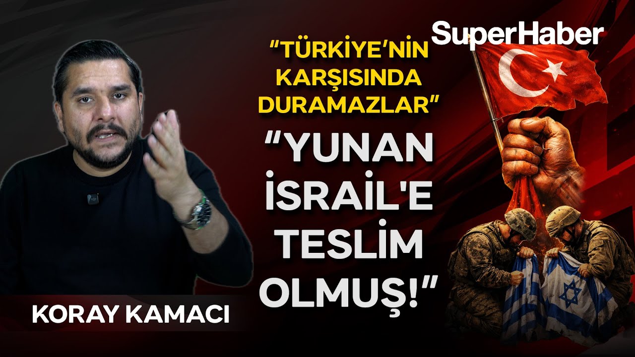 Koray Kamacı, tehlikeyi anlattı! 