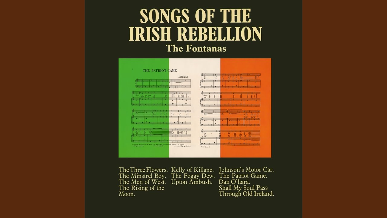Shall My Soul Pass Through Old Ireland