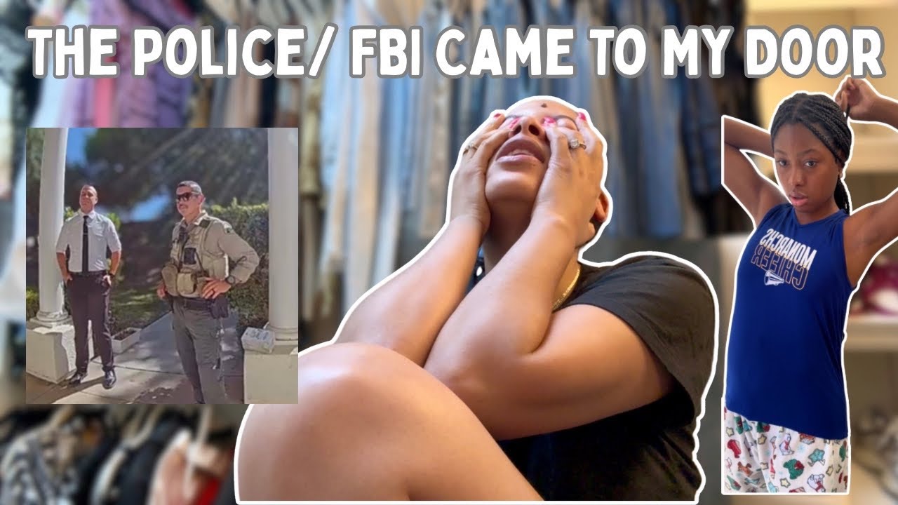 This is Crazy…….. Why The FBI?