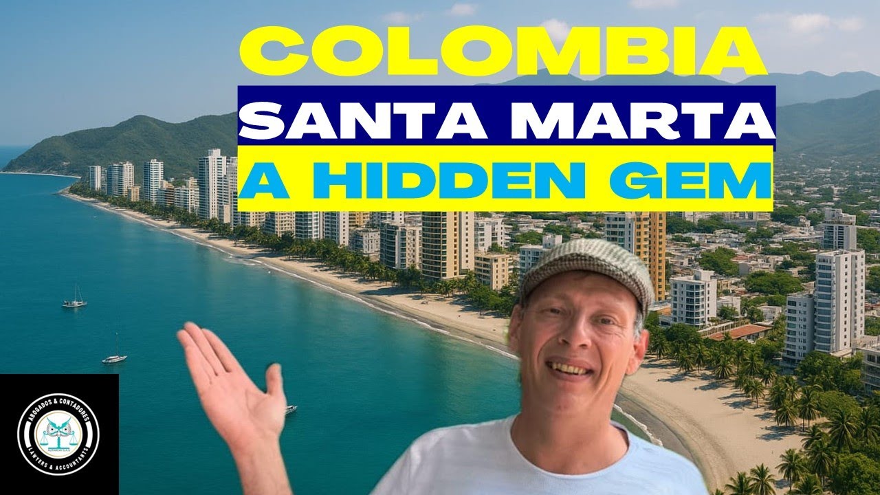 Santa Marta 🇨🇴 | Life on Colombia’s Caribbean Coast | Emigration & Experiences