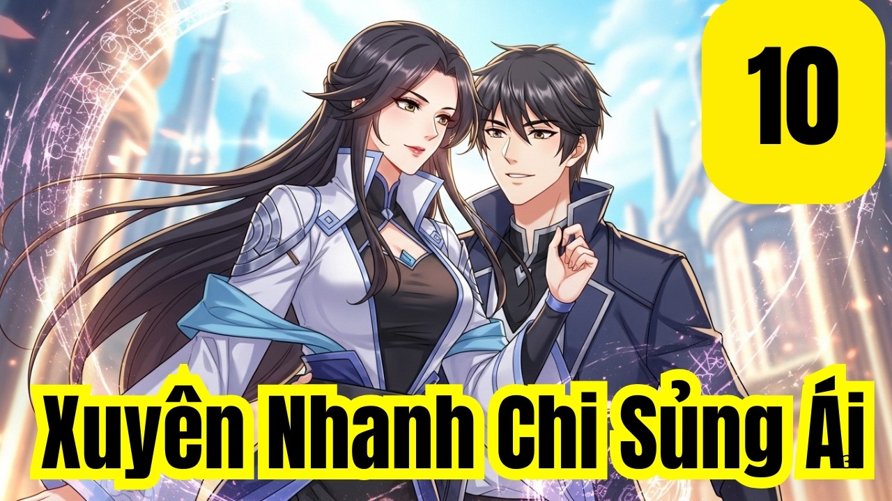 Tập 10: Xuyên Nhanh Chi Sủng Ái