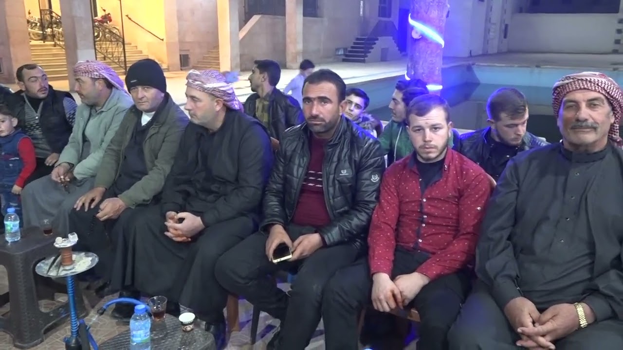 1حفل زفاف العريس:عبدو الكريم حزوري❤️