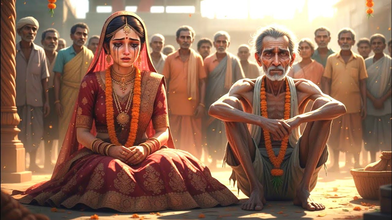 राजा ने राजकुमारी की शादी एक गरीब से क्यों कर दी? 😱