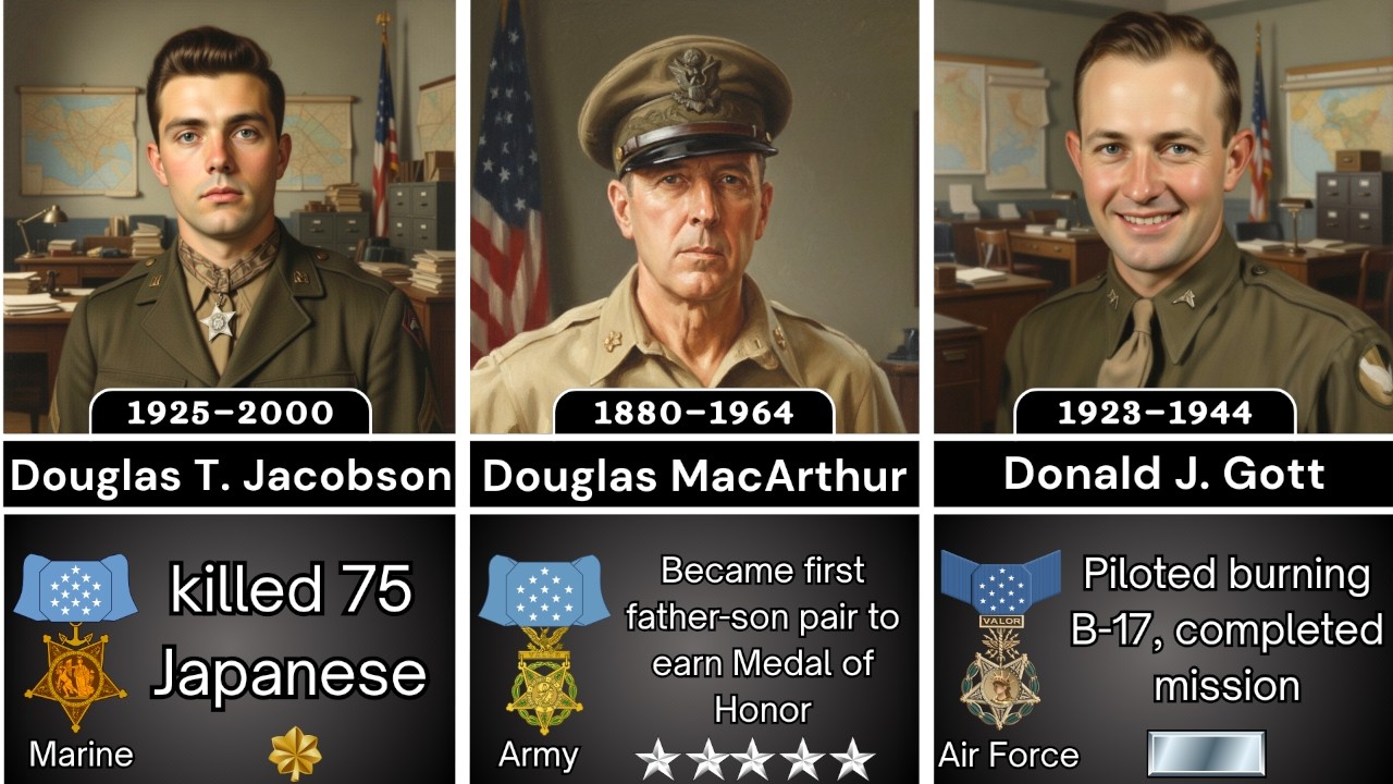 Medal of Honor Heroes of WWI |Part II